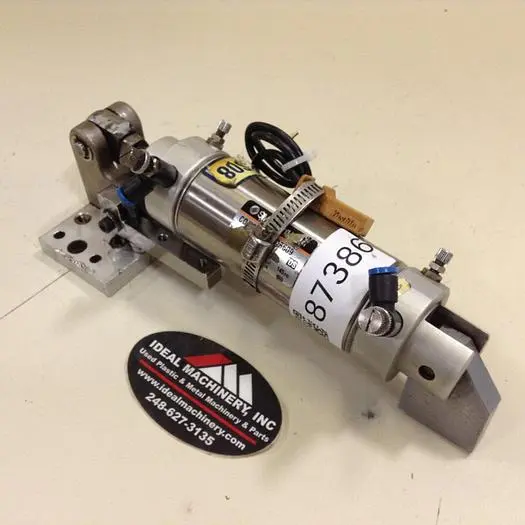 Used YUSHIN AMERICA VA200SE-EOA Robot Parts Michigan US | Ideal Machinery #597598