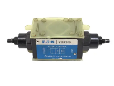 NEW EATON DGMFN-3-X-A2W-B2W-41 HYDRAULIC FLOW CONTROL VALVE DGMFN3XA2WB2W41