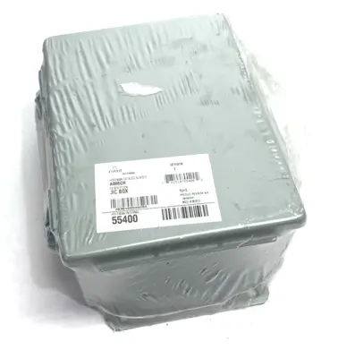 New | in-Stock Hoffman nVent Continuous Hinge Enclosure, Clamps CH Type 12, 8x6x3.50 Electrical Boxes Michigan US | Maverick Industrial Sales #1393730