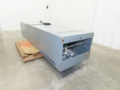 Allen Bradley 1336SB060VAADSGM1CHA2CL6EC AC Drive VFD 75Hp 76kva 460V Enclosure