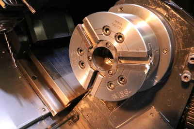 2008 DOOSAN PUMA 2000SY CNC Lathes | Toolquip, Inc. (11)