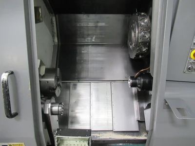 USED 2006 NAKAMURA TOME SC-250 MSC