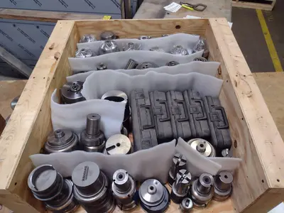 USED 1998 NISSHINBO TOOLING