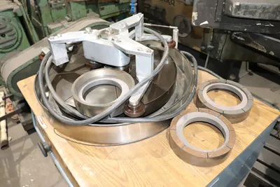 USED STRASBAUGH 6BP-20