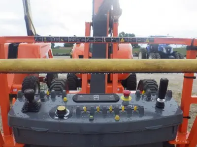 Used 2018 JLG 600AJ Manlifts New York US | United Lift #1445717
