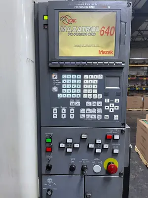 USED 2001 MAZAK FH-7800