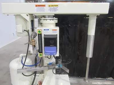 USED ROSS INDUSTRIES HSD-3