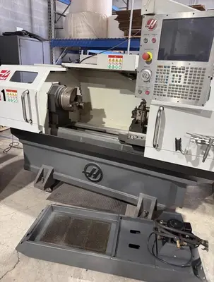 Used 2016 HAAS TL-1 CNC Lathes Ohio US | Toolquip, Inc. #1319807