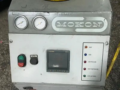Used 2000 MOKON DT4C09M5 Misc Plastics Equipment Ohio US | HGR 24 #1482387