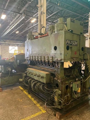 Used PAXSON _UNKNOWN_ Levelers New Jersey US | National Machinery Exchange #1498808