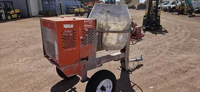 Used _UNKNOWN_ _UNKNOWN_ Cement Mixers Utah US | CSS Equipment Sales #1347210