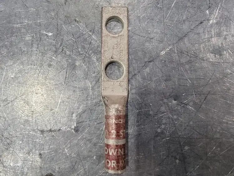 Used BURNDY YA2C2TC38 Cable & Wire British Columbia CA | Lenmark #251780