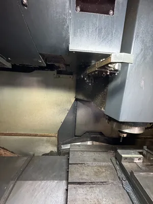 2009 DOOSAN DNM 500 CNC Vertical Machining Centers | Used Machine Hub (18)