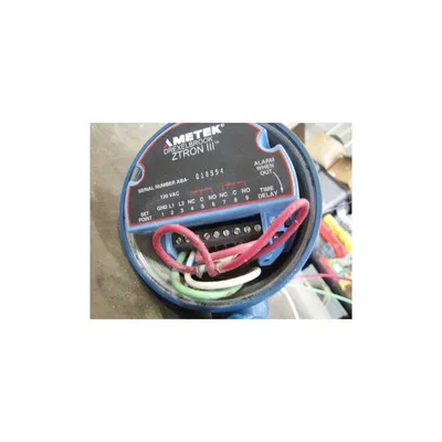 USED DREXEL CAPACITANCE LEVEL PROBES EXPLOSION PROOF