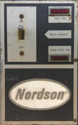 SPC9324  Hot Melt Dispenser Nordson hot melt glue dispenser model HM IV