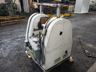 Eemco Rubber Mill 6x13