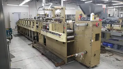 USED MARK ANDY 4120