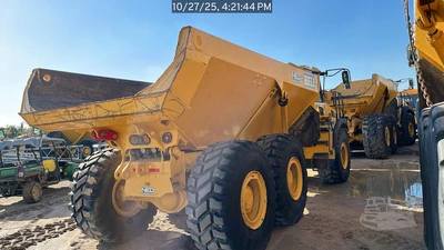 Used 2024 BELL B30E Articulated Dump Trucks Texas US | National Equipment Dealers #1422745