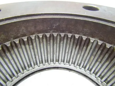 Lovejoy/Sier-Bath F 2.5E Flanged Coupling Sleeve