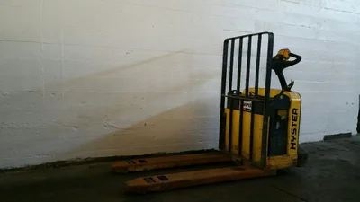 LEXCO MODEL : W50Z LIFTERS | Turner's Machinery (1)