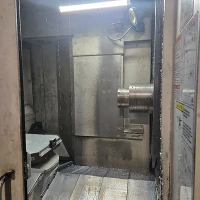 2007 MAZAK HCN 5000II Horizontal Machining Centers | Machinery Network (4)