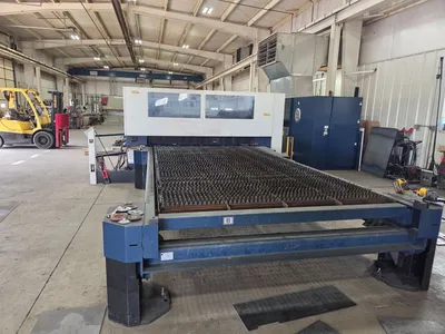 2010 TRUMPF TRULASER 3040 Laser Cutters | 520 Machinery Sales LLC (16)
