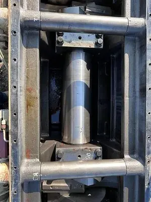 USED 1995 ARIEL JGK-4