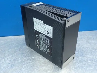 USED OMRON R88DKN08HECT