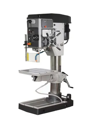2025 CLAUSING IBARMIA BC40V Heavy Duty & Sensitive Single Spindle Drills | T.R. Wigglesworth Machinery Co. (1)