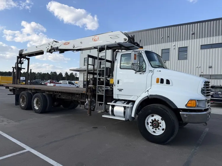 Used 2006 STERLING PM CRANE Truck-Mounted Cranes Minnesota US | Carco Truck & Equipment #1513889