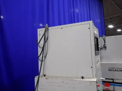 USED CINCINNATI MILACRON CMO912