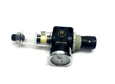34225132 | Asco  Pneumatic Filter Regulator Module - Used