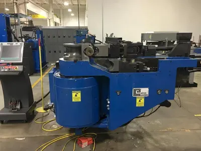 EATON LEONARD VB152HP BENDERS, PIPE, TUBE & BAR, N/C & CNC | Machinery Resources International (4)