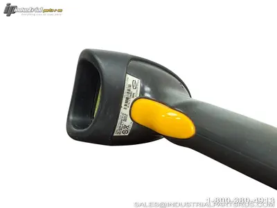 Used SYMBOL TECHNOLOGIES LS2208-SR20007R-UR Barcode Scanners Kentucky US | Industrial Parts R Us Inc. #1427369