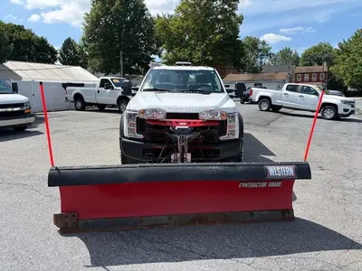 Used FORD F550 Misc Trucks Pennsylvania US | Trustworthy Equipment #1480415