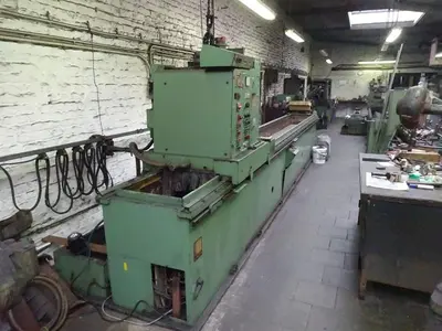 USED ANOR GV 7030 - 4200 X 450 MM