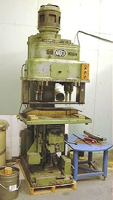 Used Natco H6 Heavy Duty Multiple Spindle Drills including Gang & Cluster Quebec CA | Machineco #1256380