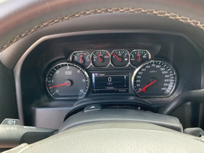 Used 2014 CHEVROLET SILVERADO 1500 Pickup Trucks Michigan US | Miedema Asset Management Group #1325757