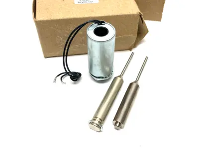 69905K381 | Sealed Linear Solenoid, Continuous Use, Water-Resistant, 0.39" Stroke - New Other