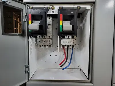 Used EATON HFD3060 Switchgears British Columbia CA | Lenmark #240435