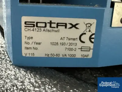 USED Sotax Sotax Multi-Component Dissolution System