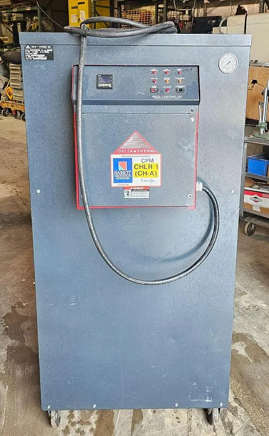 USED 2004 DELTA T SYSTEMS ITAC-F460