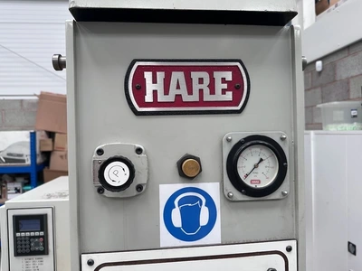 Used 1990 HARE 10HP Hydraulic Presses GB | Charter Auctions #1398548