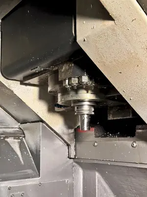 2007 MAZAK VARIAXIS 500-5X II 5-Axis+ Vertical Machining Centers | Toolquip, Inc. (4)