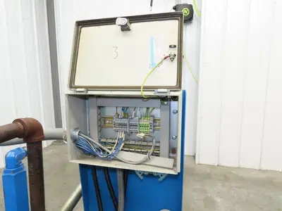 Eaton Vickers Hydraulic Power Unit 45 Gallon 19 GPM 3000PSI 20Hp 230/460V 3Ph
