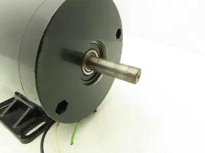 Bodine Electric 42D5BEPM DC Motor 1/4Hp 130VDC 2500 RPM 1/2" Shaft
