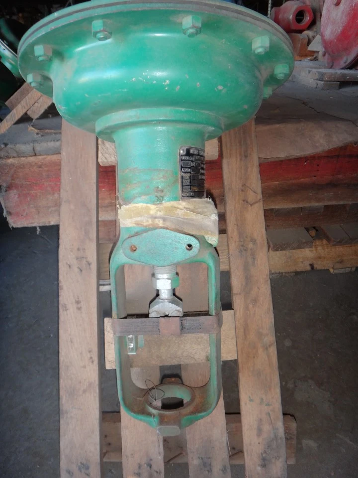 Fisher 30" 657 Actuator
