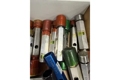 Used _UNKNOWN_ _UNKNOWN_ Pin & Plug Gages Utah US | KD Auctions #1549318