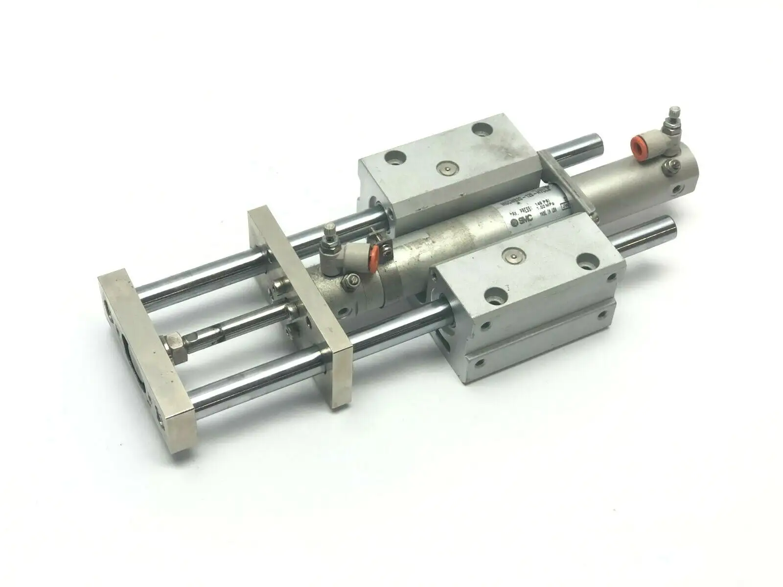 Used SMC MGCMB20-125-H7CLS Pneumatic Cylinders Michigan US | Maverick Industrial Sales #1393395