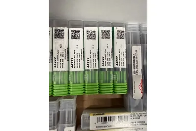 Used _UNKNOWN_ _UNKNOWN_ Carbide Endmills Utah US | KD Auctions #1549416